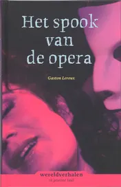 Omslag van Het spook van de opera