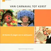 Omslag van Van carnaval tot kerst