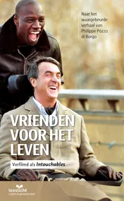 Omslag van Vrienden voor het leven