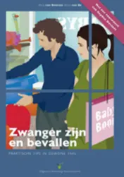 Omslag van Zwanger zijn en bevallen