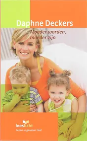 Omslag van Moeder worden, moeder zijn