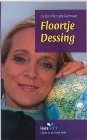Omslag van De favoriete plekken van Floortje Dessing