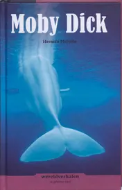 Omslag van Moby Dick
