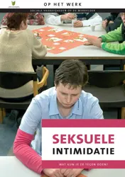 Omslag van Seksuele intimidatie