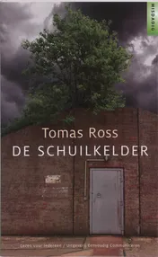 Omslag van De schuilkelder