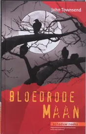 Omslag van Bloedrode maan