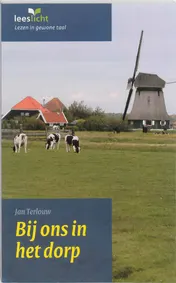 Omslag van Bij ons in het dorp