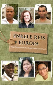 Omslag van Enkele reis Europa