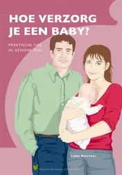 Omslag van Hoe verzorg je een baby?