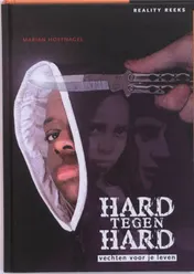 Omslag van Hard tegen hard