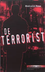 Omslag van De terrorist
