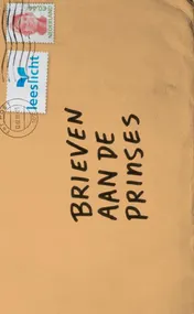 Omslag van Brieven aan de prinses