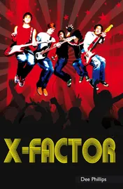 Omslag van X-factor