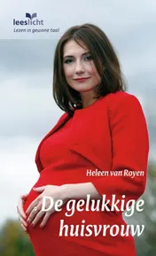 Omslag van De gelukkige huisvrouw