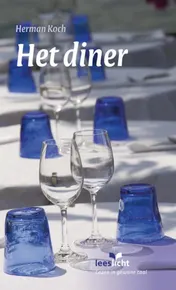 Omslag van Het diner