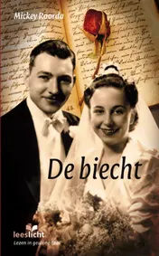 Omslag van De biecht