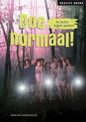 Omslag van Doe normaal!