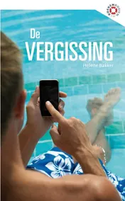 Omslag van De vergissing