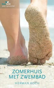Omslag van Zomerhuis met zwembad