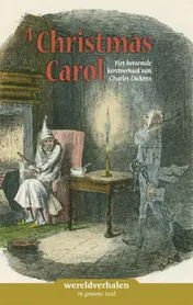 Omslag van A christmas carol