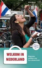 Omslag van Welkom in Nederland