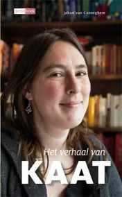 Omslag van Het verhaal van Kaat