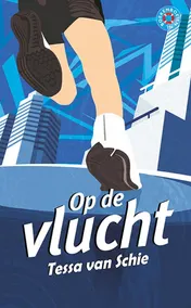 Omslag van Op de vlucht