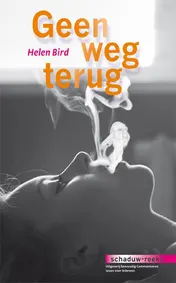 Omslag van Geen weg terug