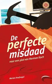 Omslag van De perfecte misdaad