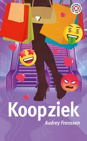 Omslag van Koopziek