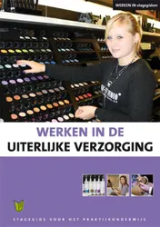 Omslag van Werken in de uiterlijke verzorging