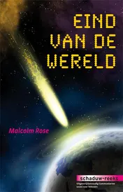 Omslag van Eind van de wereld