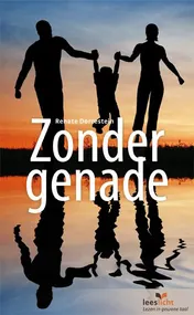 Omslag van Zonder genade