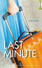 Omslag van Last minute