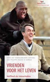 Omslag van Vrienden voor het leven