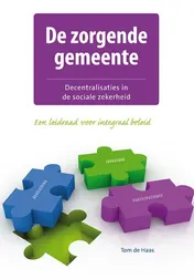 Omslag van De zorgende gemeente