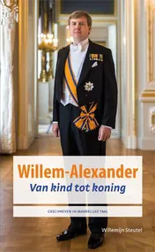 Omslag van Willem-Alexander
