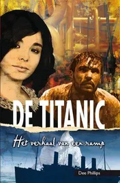 Omslag van De Titanic