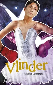 Omslag van Vlinder