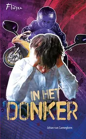Omslag van In het donker