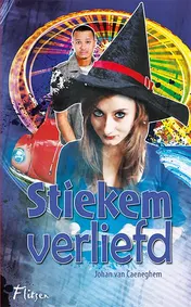 Omslag van Stiekem verliefd