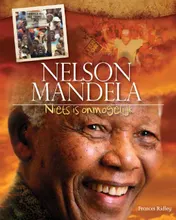 Omslag van Nelson Mandela