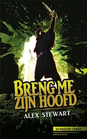 Omslag van Breng me zijn hoofd