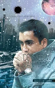 Omslag van De sneeuw van Mars