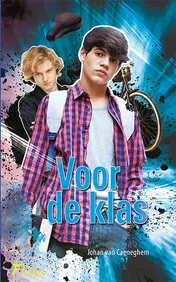 Omslag van Voor de klas