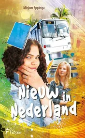 Omslag van Nieuw in Nederland