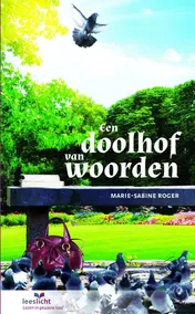 Omslag van Een doolhof van woorden