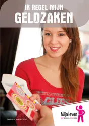 Omslag van Ik regel mijn geldzaken