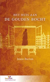 Omslag van Het huis aan de Gouden Bocht