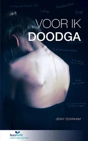 Omslag van Voor ik doodga